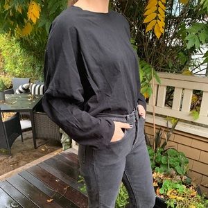 the group by babaton crewneck